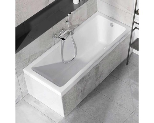 Ванна акриловая Ravak 10° 170х75  белая CA71000000