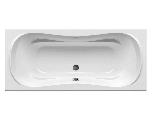 Ванна акриловая Ravak CAMPANULA II 180x80 белая CB21000000