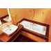 Ванна акриловая Ravak CAMPANULA II 180x80 белая CB21000000