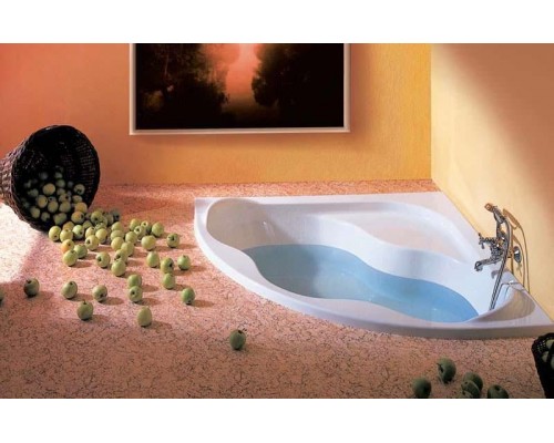 Ванна акриловая Ravak GENTIANA 140 x140 белая CF01000000