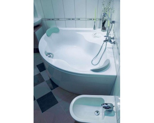 Ванна акриловая Ravak GENTIANA 140 x140 белая CF01000000