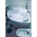 Ванна акриловая Ravak GENTIANA 150 x150 белая CG01000000