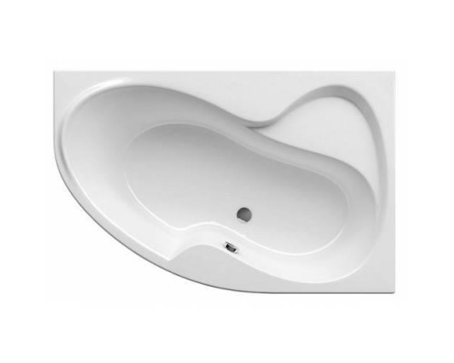 Ванна акриловая Ravak ROSA II 150x105 P белая CJ21000000