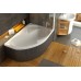 Ванна акриловая Ravak ROSA II 150x105 P белая CJ21000000