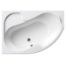 Ванна акриловая Ravak ROSA 160х105 L белая CM01000000