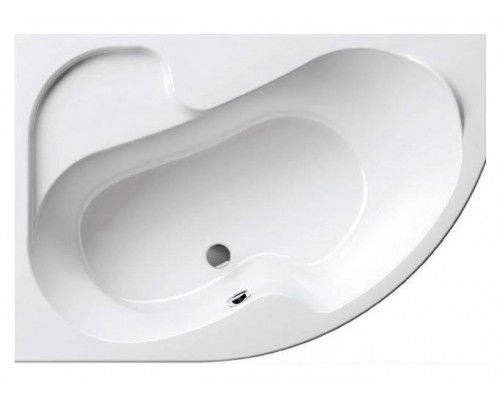 Ванна акриловая Ravak ROSA 160х105 L белая CM01000000