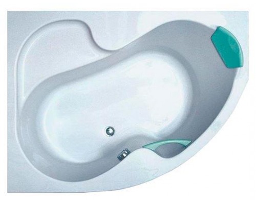 Ванна акриловая Ravak ROSA 160х105 L белая CM01000000