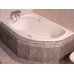 Ванна акриловая Ravak ROSA 160х105 L белая CM01000000