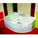 Ванна акриловая Ravak ROSA 160х105 L белая CM01000000
