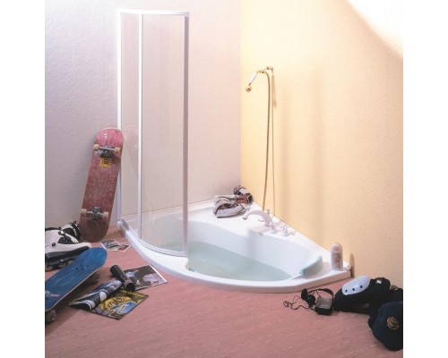 Ванна акриловая Ravak ROSA 160х105 L белая CM01000000