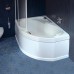 Ванна акриловая Ravak ROSA 160х105 L белая CM01000000