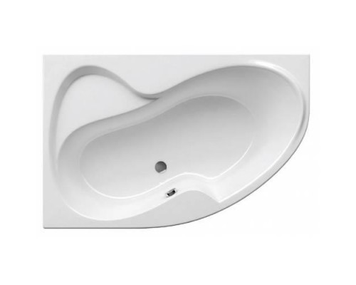 Ванна акриловая Ravak ROSA II 160x105 L белая CM21000000