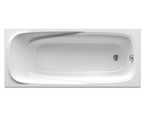 Ванна акриловая Ravak VANDA II 170x70 белая CP21000000