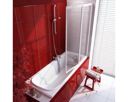 Ванна акриловая Ravak VANDA II 170x70 белая CP21000000