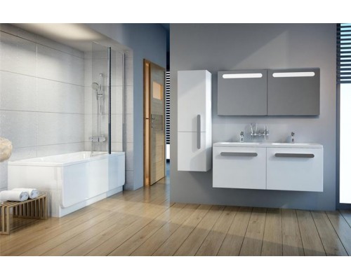 Зеркало CHROME 700 каппучино