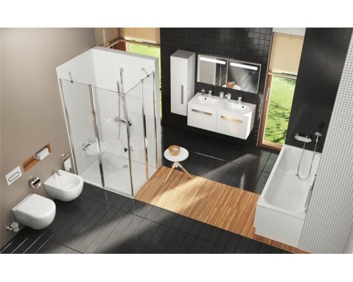 Зеркало CHROME 700 каппучино