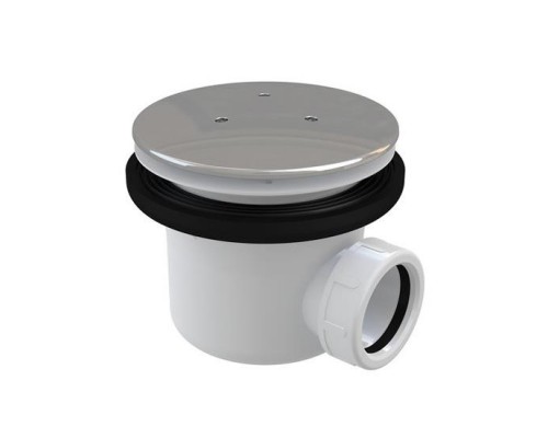 сифон для поддона Profesional 90 хром