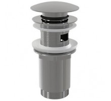 Слив для умывальника система Click-Clack Слив для умывальника система Click-Clack