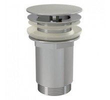 Слив для умывальника хром Слив для умывальника хром