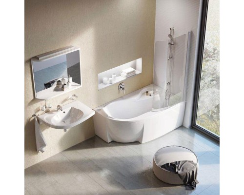 Панель скрытого смесителя Ravak Rosa 065,00, X070050