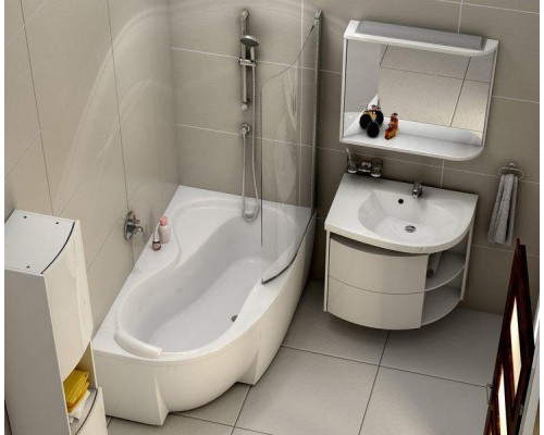 Панель скрытого смесителя Ravak Rosa 065,00, X070050