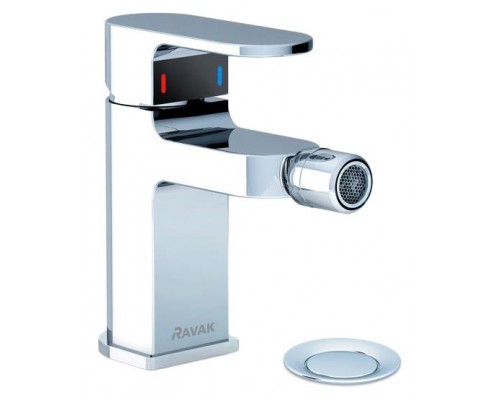 Ravak Смеситель для биде с донным клапаном CR 055.00