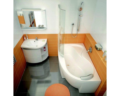 Настенный отвод для душа 701.00