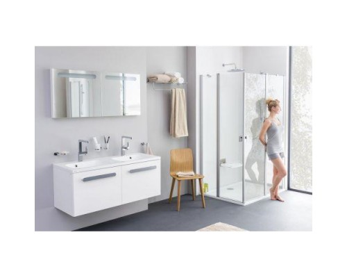 Крючок для полотенца Ravak Chrome, двойной, X07P186