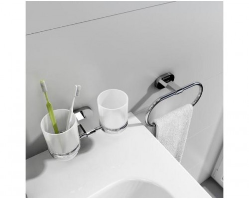 Полотенцедержатель овальный Ravak Chrome X07P190