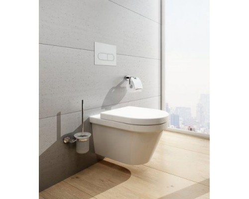 Держатель для туалетной бумаги CR 400.00 ravak chrome X07P191