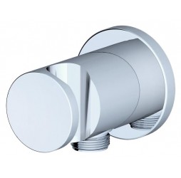 Настенный отвод для душа с держателем 706.00