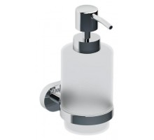 Дозатор жидкого мыла Ravak Chrome 231,00, X07P223 (стекло) CR 231