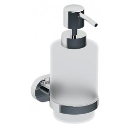 Дозатор жидкого мыла Ravak Chrome 231,00, X07P223 (стекло) CR 231
