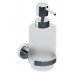 Дозатор для жидкого мыла  (стекло) CR 231