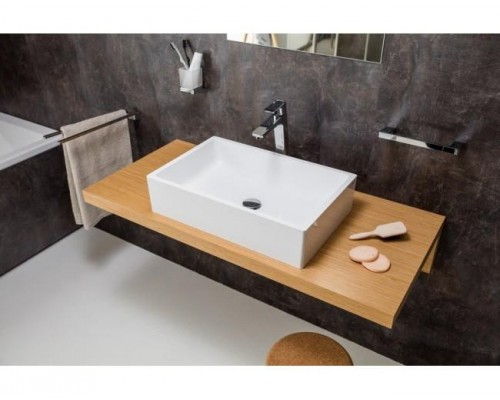 Держатель со стаканом (стекло) TD 210.00