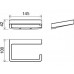 Держатель для туалетной бумаги TD 400.00