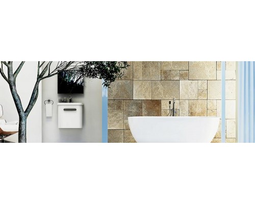 Ванна акриловая Ravak FREEDOM 1690х800 белая отдельностоящая