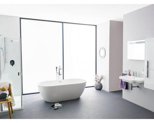 Ванна акриловая Ravak FREEDOM 1690х800 белая отдельностоящая