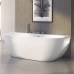 Ванна акриловая Ravak FREEDOM W 1660х800 БЕЛАЯ пристенная
