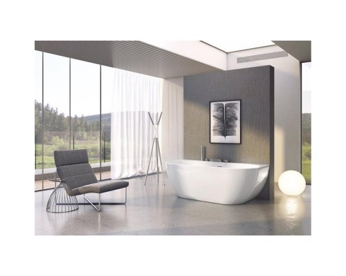 Ванна акриловая Ravak FREEDOM W 1660х800 БЕЛАЯ пристенная