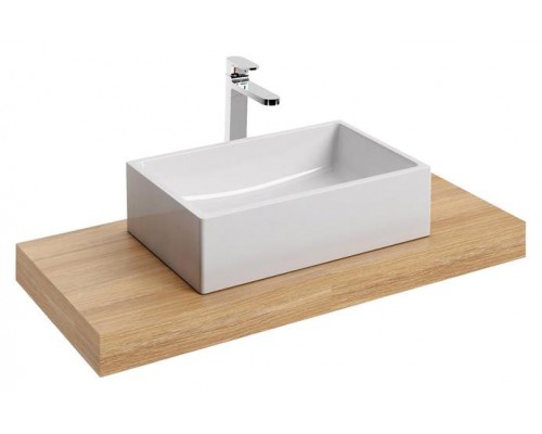 Умывальник FORMY 01 500 D белый