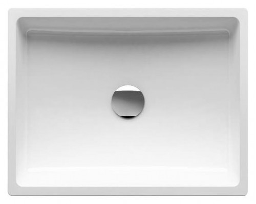 Умывальник FORMY 01 500 D белый