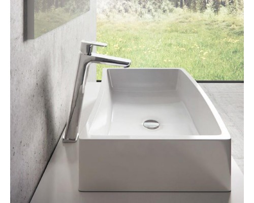 Умывальник FORMY 02 600 D белый