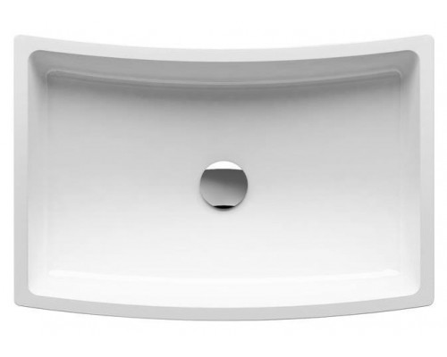 Умывальник FORMY 02 600 D белый