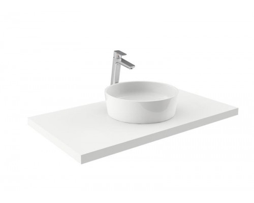 Умывальник накладной Ravak MOON 1 40x40, без перелива, XJN01300000