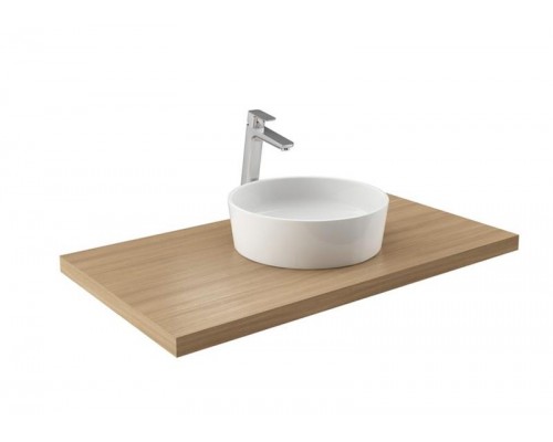 Умывальник накладной Ravak MOON 1 40x40, без перелива, XJN01300000