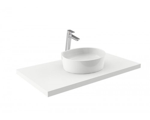 Умывальник литой мрамор Ravak MOON 3 без перелива