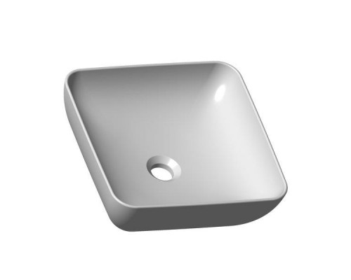 Умывальник керамический белый RAVAK UNI 380 S SLIM XJX01138001