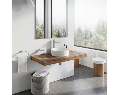 Умывальник керамический белый Ravak UNI 400 XJX01140001