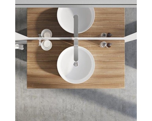 Умывальник керамический белый Ravak UNI 400 XJX01140001